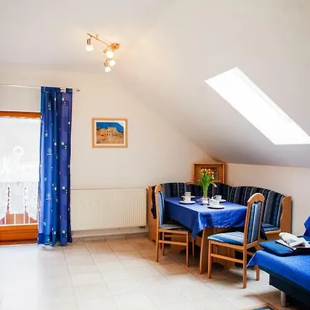 Apartment Sixt Martina Lam