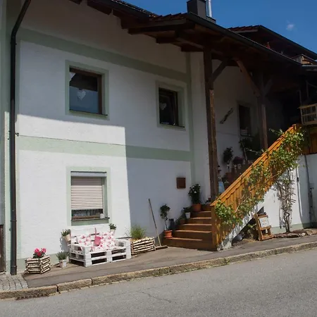 Sixt Martina Apartment