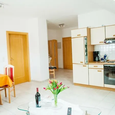 Sixt Martina Apartmán Lam