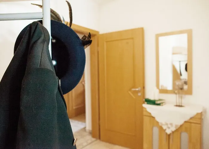 דירה Sixt Martina *