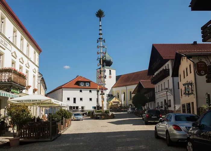 Sixt Martina 公寓 拉米